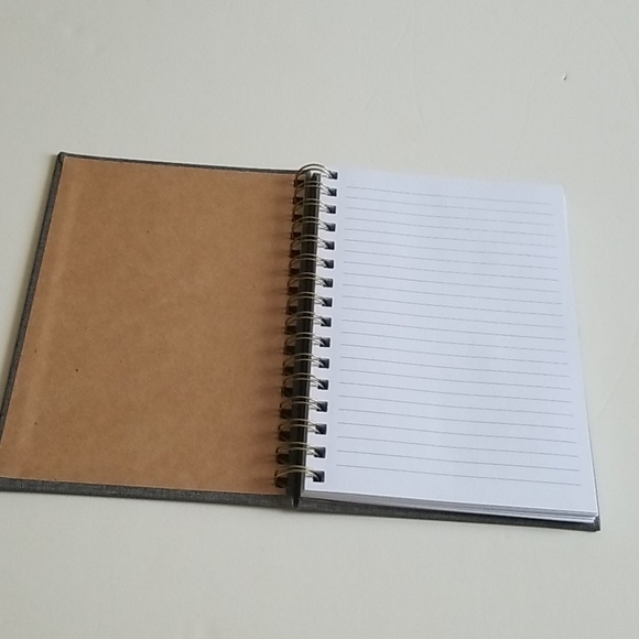 Brand new "BEST TEACHER EVER" notebook - Picture 3 of 4